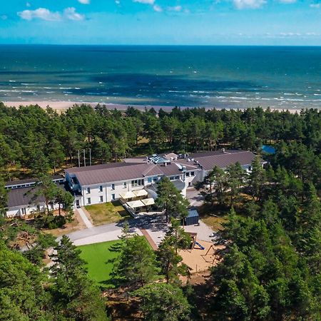 Saaremaa Rannahotell ' Beach Hotel Mändjala Екстериор снимка