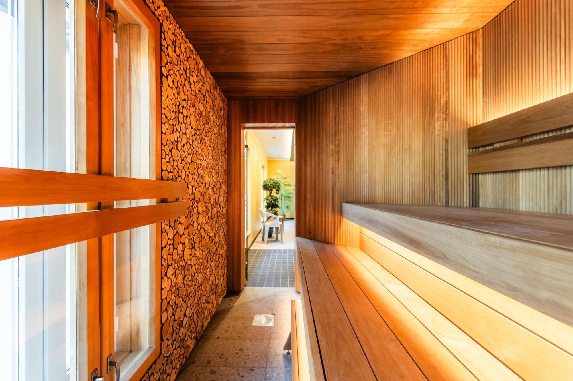 Saaremaa Rannahotell ' Beach Hotel Mändjala Екстериор снимка