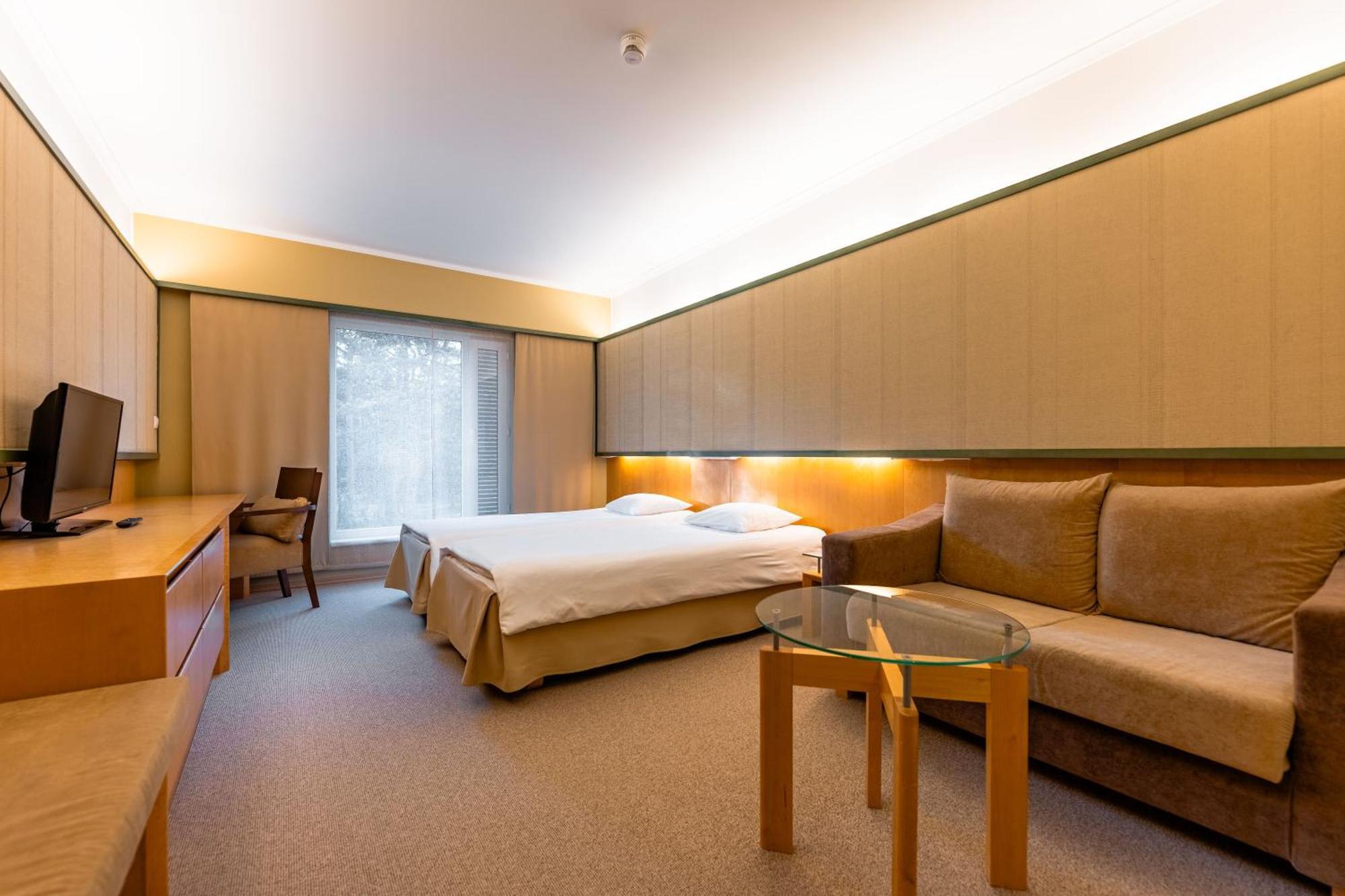 Saaremaa Rannahotell ' Beach Hotel Mändjala Екстериор снимка