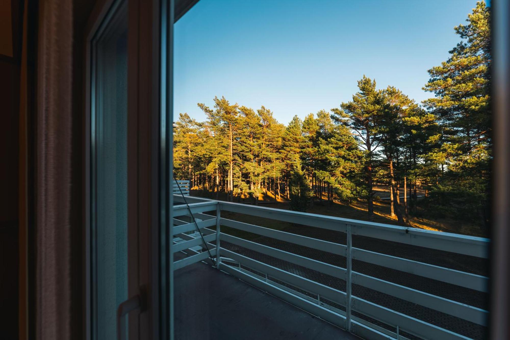 Saaremaa Rannahotell ' Beach Hotel Mändjala Екстериор снимка