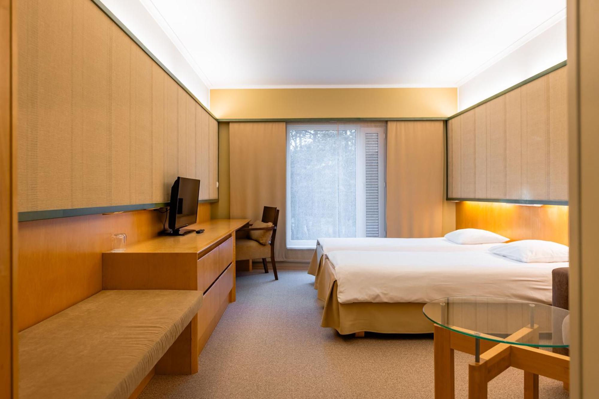 Saaremaa Rannahotell ' Beach Hotel Mändjala Екстериор снимка