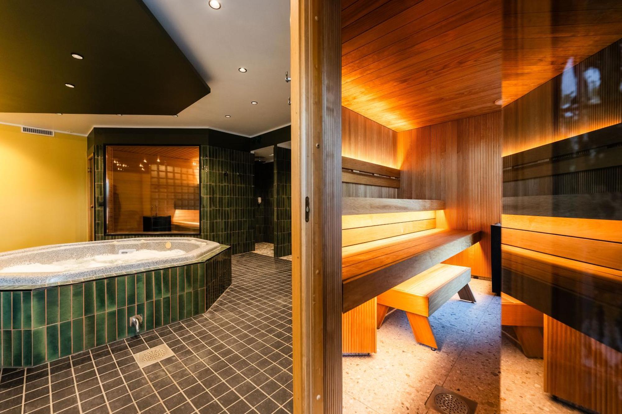 Saaremaa Rannahotell ' Beach Hotel Mändjala Екстериор снимка