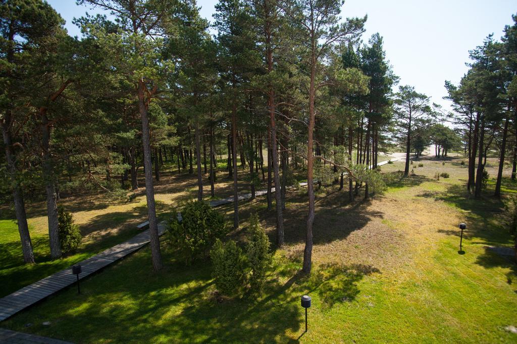Saaremaa Rannahotell ' Beach Hotel Mändjala Екстериор снимка